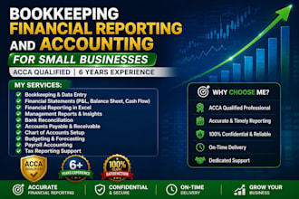 do bookkeeping for your small business