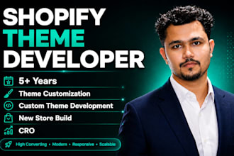 customize your shopify theme for high conversions