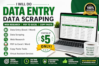 provide virtual assistant services