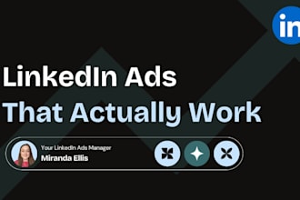 run linkedin ads for your b2b business