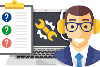 provide remote technical support for your computer or software issues