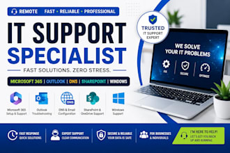 do remote desktop support