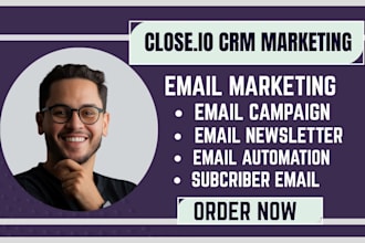 setup close io crm automation close io sales pipeline workflow lead management