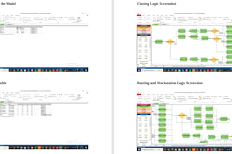do arena simulation simio netlogo flexsim models industrial engineering projects