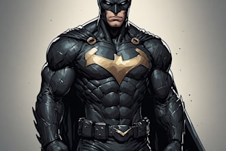 creating super hero character concepts for comics