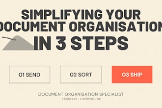 organize, rename and structure your PDF documents into a clear filing system