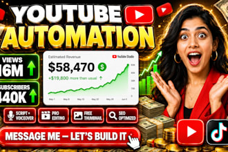 youtube automation channel cash cow videos faceless video top 10 cash cow editor