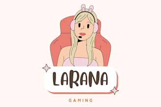 design a custom brand identity logo