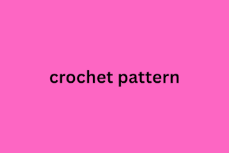 be your all in all crochet pattern
