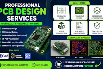 do pcb design for smartphones, tablets, laptops, tvs, gaming consoles, cameras