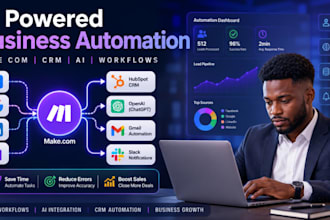 automatiser, make automisation, make automatisaion ai, automatisation, make com