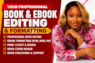 book editing, amazon kdp book formatting, kindle publishing, book proofreading