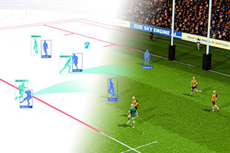 build ai sports video analysis for player and ball tracking