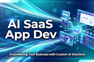 vibe coding ai saas app, saas app development, database setup