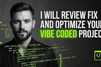 vibe coding ai saas app, saas app development, database setup
