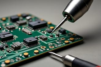 diagnose your led and lcd TV board problem remotely
