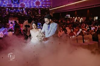 professionally edit wedding and event videos