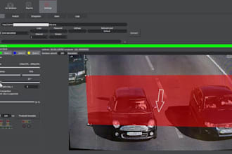 do computer vision cctv surveillance system, traffic monitoring, anpr, lpr, rtsp