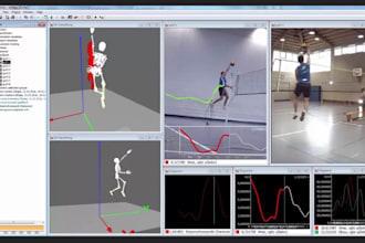 build sports performance dashboard using computer vision ai