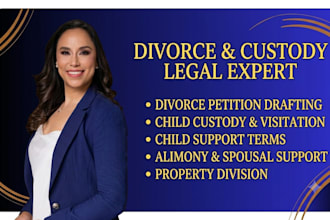 provide paralegal support for your legal motions