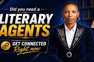 write winning query letter, submit book to literary agent