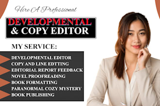 be your developmental, nonfiction book editor and memoir editing