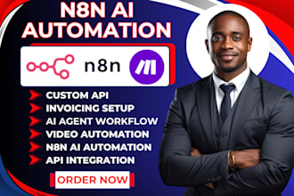 claw n8n ai automation social media voice ai agent n8n workflow CRM custom n8n