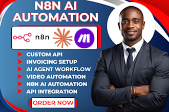 build n8n ai video automation n8n tiktok youtube automation claude ai make CRM