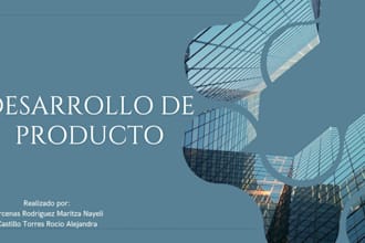 diseño profesional de presentaciones digitales