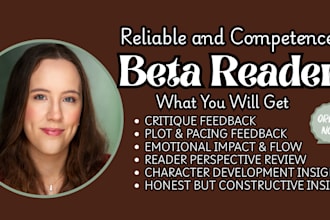 beta read, alpha reader romance fantasy beta reader cozy mystery beta reader