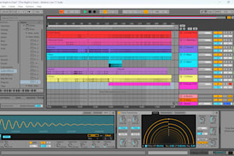 make your suno ai music club ready with ableton 11