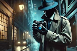 be your osint detective and private investigator for a person and business info