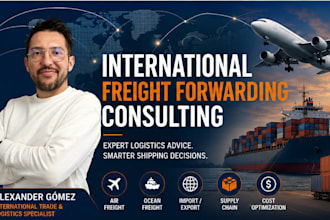 provide freight forwarding consulting and shipping solutions