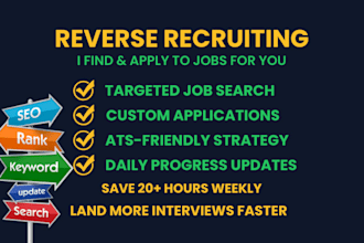 manage your job search and submit ats friendly applications