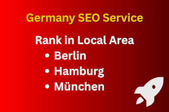 do professional seo for your business website in germany