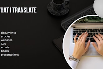 provide certified arabic and english translation