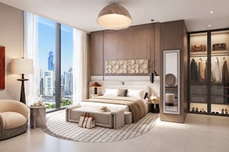 design residential master space planning 3d rendering revit