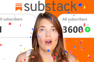 grow your substack with newsletter writing and promotion