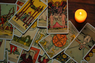 give you an accurate tarot reading for love career and life
