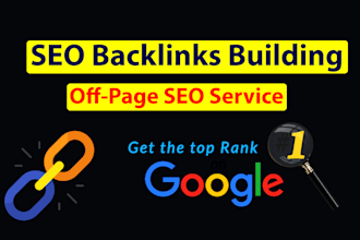 do SEO backlinks building through blogger outreach