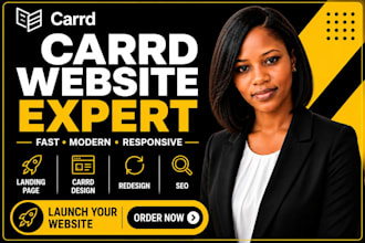 design carrd website redesign carrd website carrd landing page carrd co design
