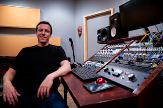 mix and master your song using analog gear