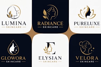 skin care logo skincare skin care cosmetic