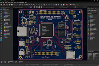 design fpga iot sensor data acquisition adc dac embedded control system