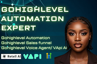 setup vapi ai calling agent with gohighlevel and auomate workflow with ghl