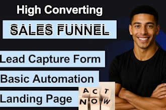 do sales funnel for music school, event planners, childcare centers and tutors
