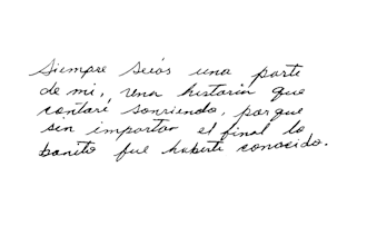 beautifully handwrite your letters, notes, and documents