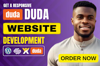 do duda website design duda website redesign duda website development