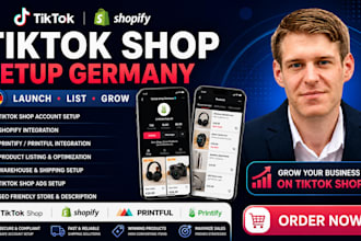 deutschen tiktok shop mit shopify und dropshipping einrichten