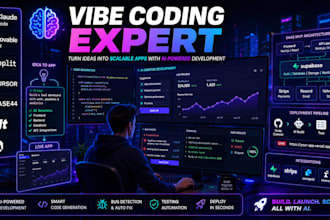 build and fix apps with vibe coding claude code lovable and replit